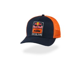 RB pace Trucker Cap - Kappe mit Red Bull Logo