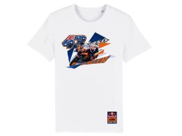 Jack Miller T-Shirt - Red Bull - kurzarm