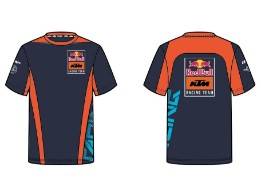 Replica Team T-Shirt - kurzarm