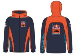 Kids Replica Team Zip Hoodie - Kindershirt