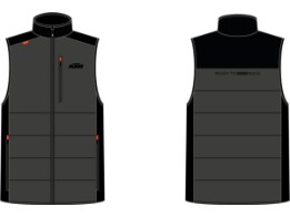 ELEMENTAL PUFF VEST