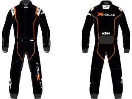 GP Race V2 suit - Rennanzug