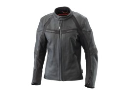 Women Aspect leather Jacket - Damen Lederjacke