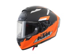 X-Spirit III Helmet - Motorradhelm, Größe M/57-58