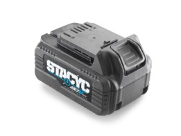 Stacyc 20VMAX 5AH Battery Akku 