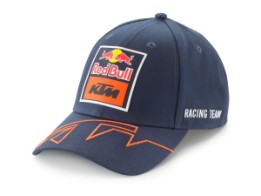 Replica Team Curved Cap - Kappe - mit Red Bull Logo