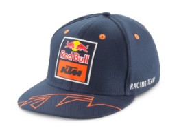 Replica Team Flat Cap - Kappe - mit Red Bull Logo