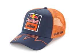 Replica Team Trucker Cap - Kappe - mit Red Bull Logo