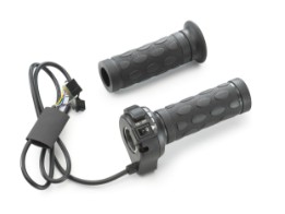 Throttle with Grip 