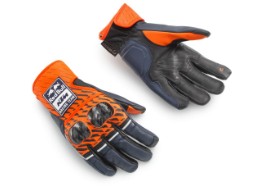 RB speed racing Gloves - RedBull Handschuhe