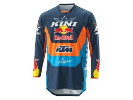 Kini-RB compettion Shirt - Kini Red Bull Shirt - langarm