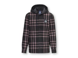 RB shred flannel Shirt - Red Bull 