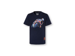RB Kids race tee - Kinder T-Shirt  mit Red Bull Logo - kurzarm