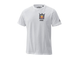Spine tee - T-Shirt - kurzarm - Red Bull Logo