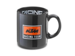 Kaffeetasse - Becher - Team Mug black 