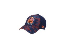 RB KTM offroad curved Cap - Red Bull Kappe