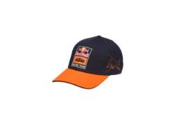 RB KTM pitstop fitted Cap - Red Bull KTM Kappe