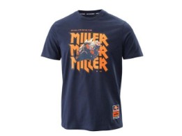 RB KTM Jack Miller Tee - Red Bull KTM Jack Miller T-Shirt - kurzarm