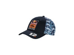 RB KTM Vinales graphic curved Cap - Red Bull Kappe