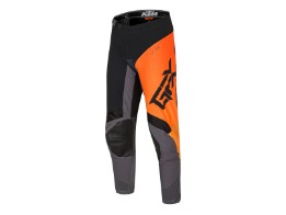GFX Pants black/orange - Hose schwarz/orange