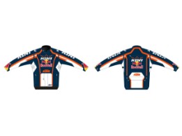Kini-RB Competition Jacket - Red Bull Jacke