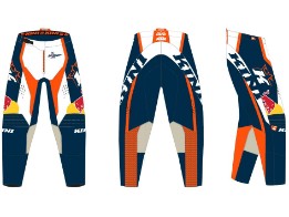 Kini-RB Competition Pants - Red Bull Hose