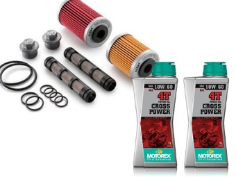 Ölfilter Service Kit für Duke, SMC, SMC-R, Enduro -690 Bj. 12-19