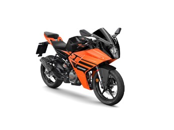 RC 125, Sale 2025