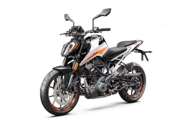 390 Duke white Sale 2025 