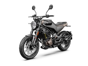 Svartpilen 125  Sale 2025