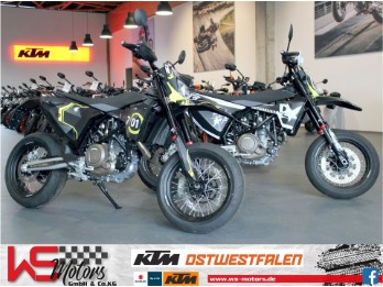 701 SUPERMOTO 2023 OWL Edt.