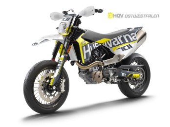 701 SUPERMOTO Edition