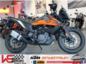 390 ADVENTURE QUICKSHIFTER !