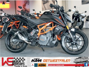 390 DUKE 2023 Quickshifter !