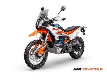 890 ADVENTURE R 2023