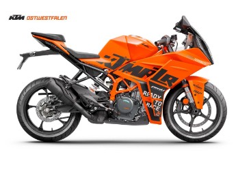 RC 390 GP 2023 SONDERPREIS !
