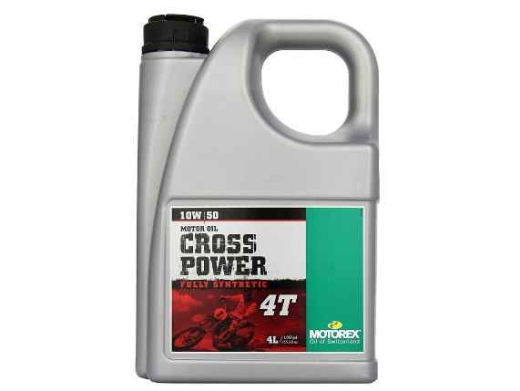 10W 50 Cross 4Liter