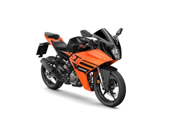 13333, TEST RC 125 2024