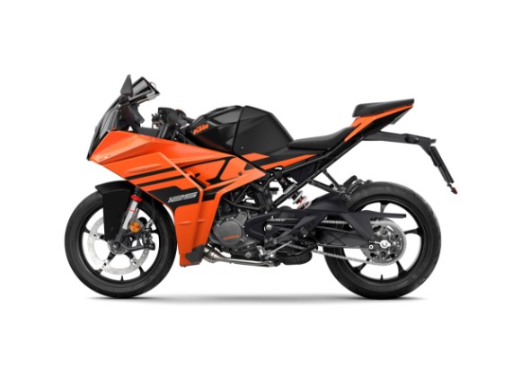 13333, TEST RC 125 2024