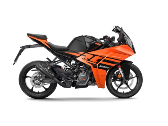 13333, TEST RC 125 2024