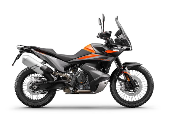 15003, 890 Adventure 2024 Reiseenduro