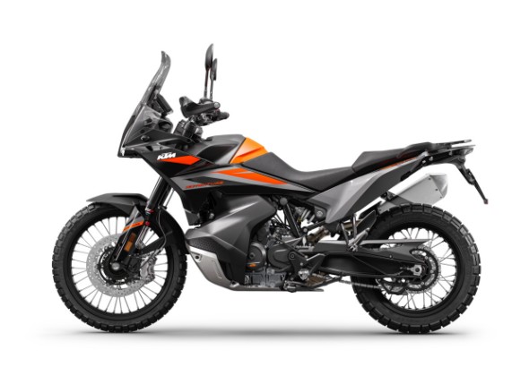 15003, 890 Adventure 2024 Reiseenduro