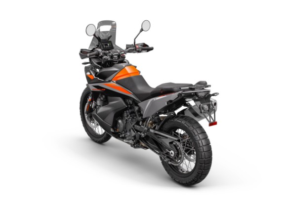 15003, 890 Adventure 2024 Reiseenduro