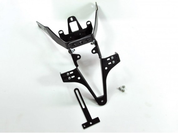 280-306, HIGHSIDER Kennzeichenhalter KTM 690