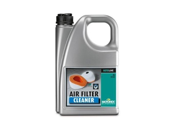 300043, MOTOREX AIRFILTER CLEANER