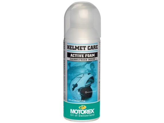 303204, MOTOREX HELMET CARE SPRAY