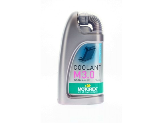 304154, MOTOREX COOLANT M3