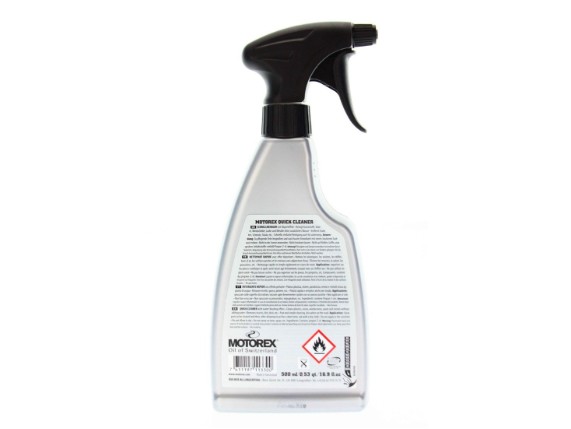 304378, MOTOREX QUICK CLEANER WIPE & GO
