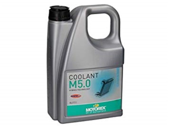 304781, MOTOREX COOLANT M3