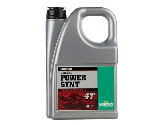 305664, MOTOREX POWER SYNT 4T SAE 10W/50
